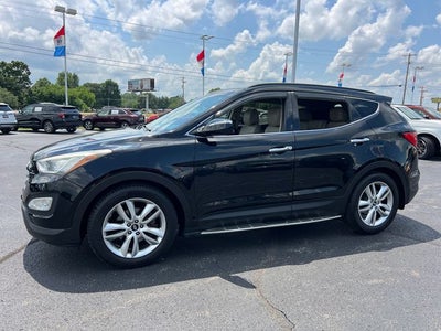 2016 Hyundai Santa Fe Sport 2.0T