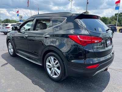 2016 Hyundai Santa Fe Sport 2.0T