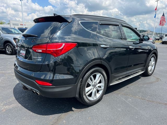 2016 Hyundai Santa Fe Sport 2.0T