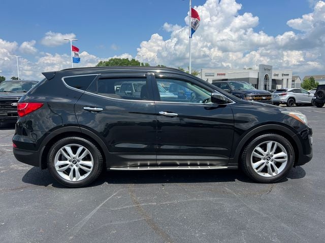 2016 Hyundai Santa Fe Sport 2.0T