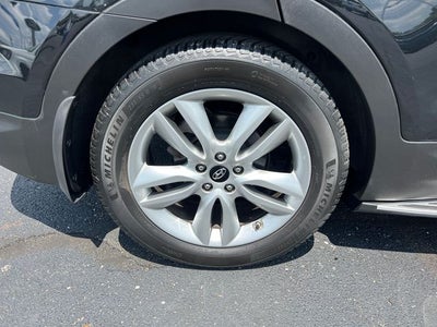 2016 Hyundai Santa Fe Sport 2.0T