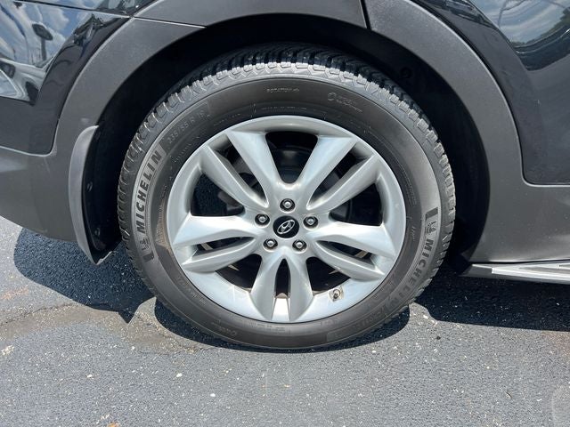 2016 Hyundai Santa Fe Sport 2.0T