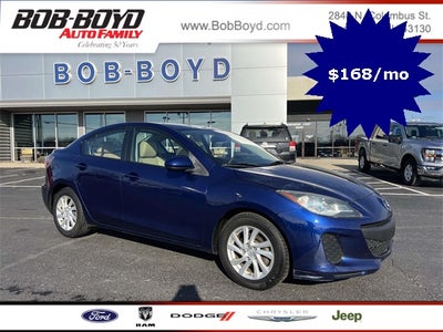 2012 Mazda Mazda3 i Grand Touring