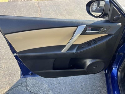 2012 Mazda Mazda3 i Grand Touring