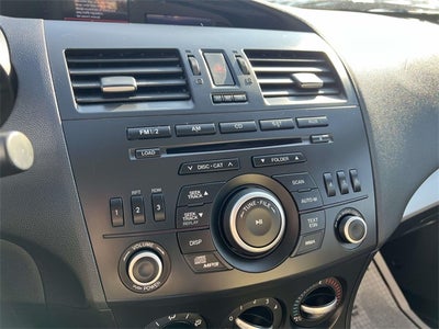 2012 Mazda Mazda3 i Grand Touring