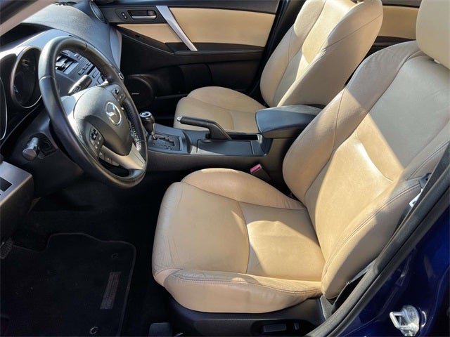 2012 Mazda Mazda3 i Grand Touring