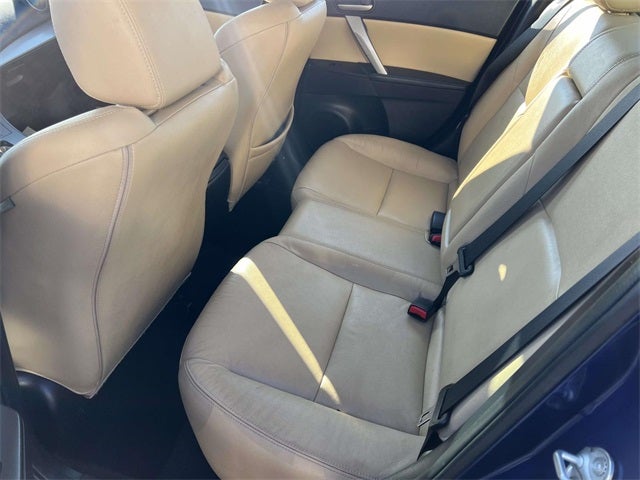 2012 Mazda Mazda3 i Grand Touring