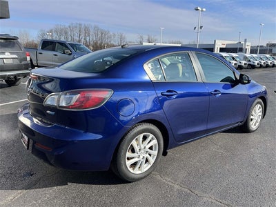 2012 Mazda Mazda3 i Grand Touring