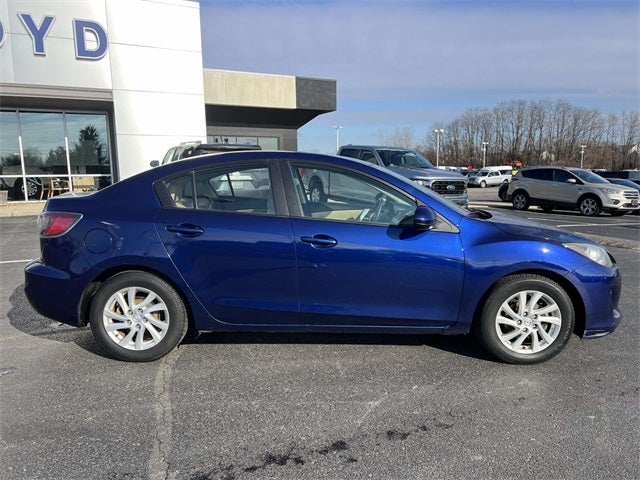 2012 Mazda Mazda3 i Grand Touring