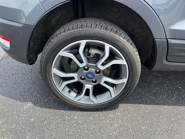 2020 Ford EcoSport SES