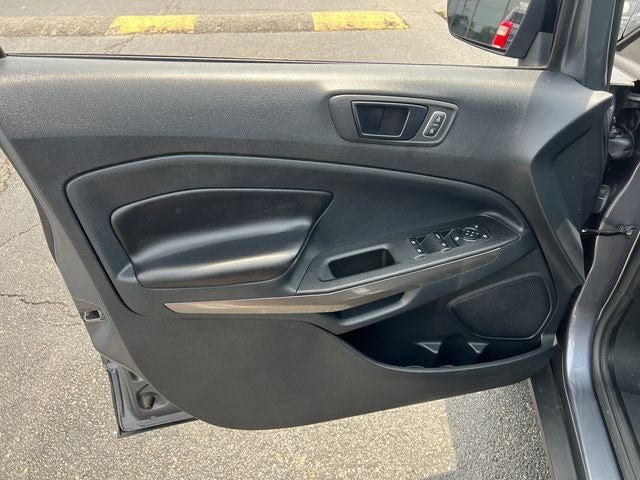 2020 Ford EcoSport SES