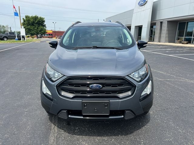 2020 Ford EcoSport SES