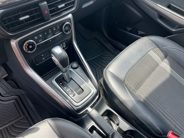 2020 Ford EcoSport SES