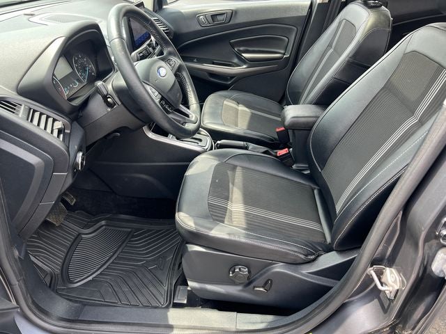 2020 Ford EcoSport SES