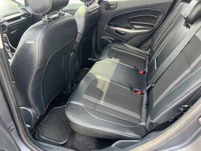 2020 Ford EcoSport SES