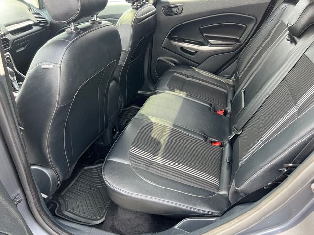 2020 Ford EcoSport SES