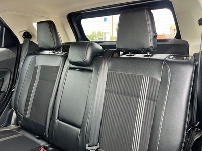 2020 Ford EcoSport SES