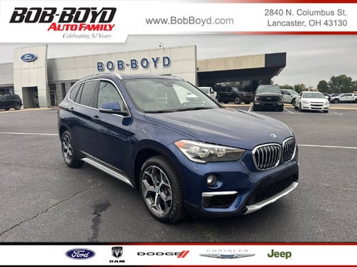 2018 BMW X1 xDrive28i