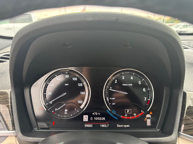 2018 BMW X1 xDrive28i