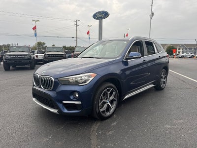 2018 BMW X1 xDrive28i