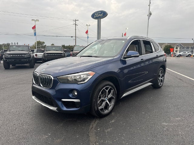 2018 BMW X1 xDrive28i