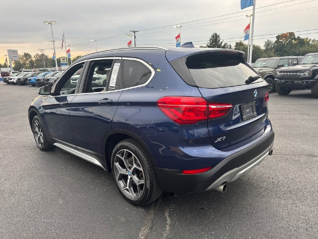 2018 BMW X1 xDrive28i