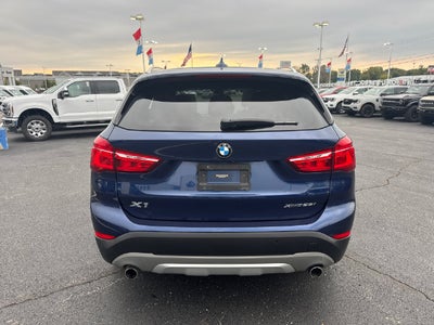 2018 BMW X1 xDrive28i