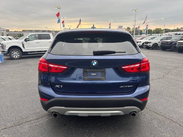 2018 BMW X1 xDrive28i