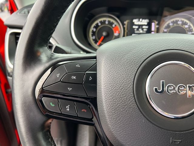 2021 Jeep Cherokee Latitude Plus