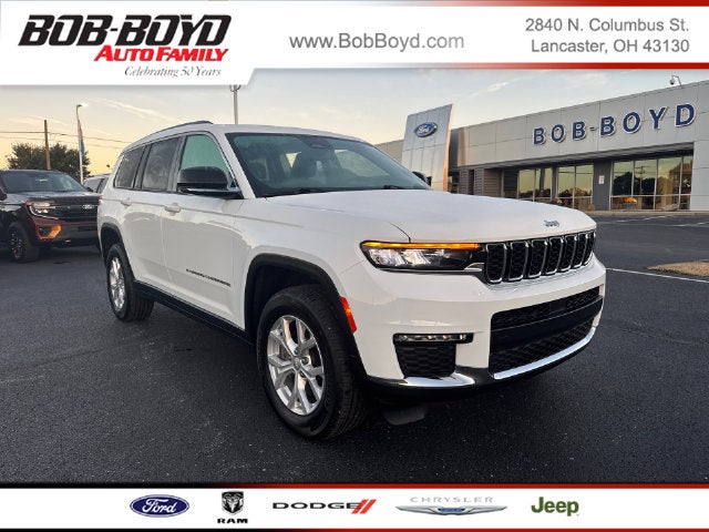 2024 Jeep Grand Cherokee L