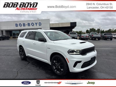 2025 Dodge Durango R/T