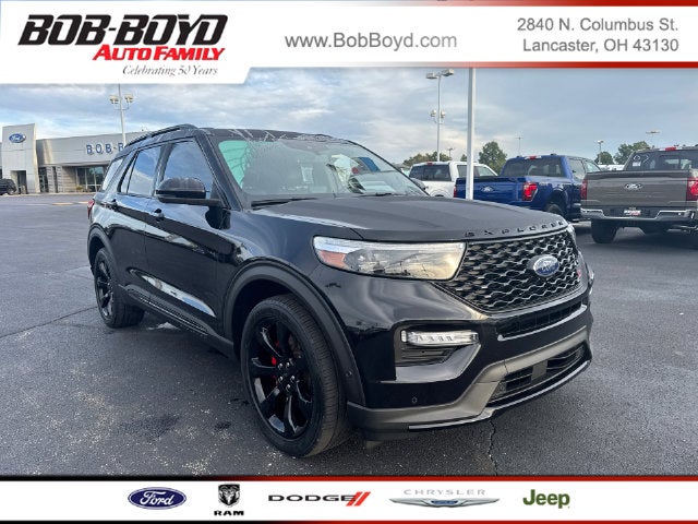 2021 Ford Explorer
