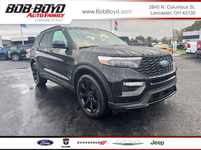 2024 Ford Explorer