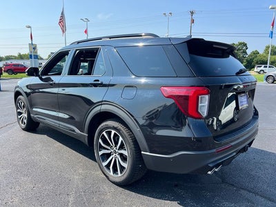 2020 Ford Explorer ST