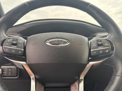 2023 Ford Explorer Platinum