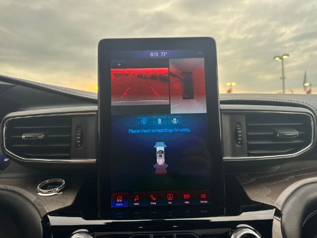 2023 Ford Explorer Platinum