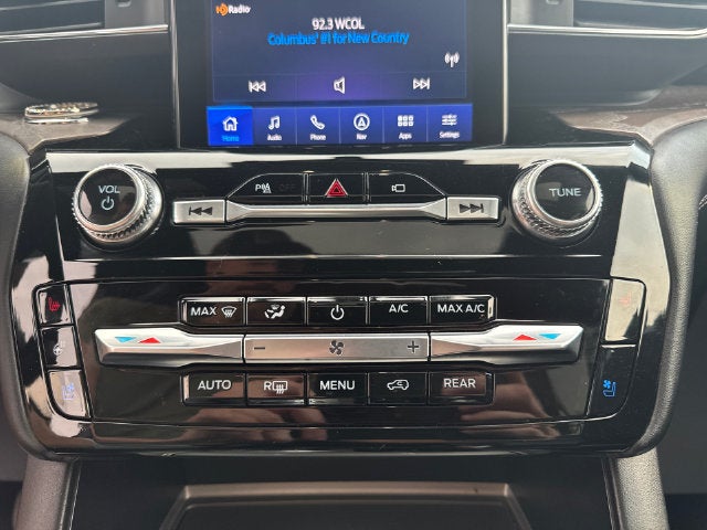 2023 Ford Explorer Platinum