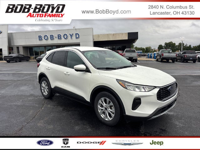 2023 Ford Escape Active