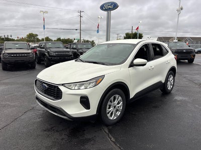 2023 Ford Escape Active