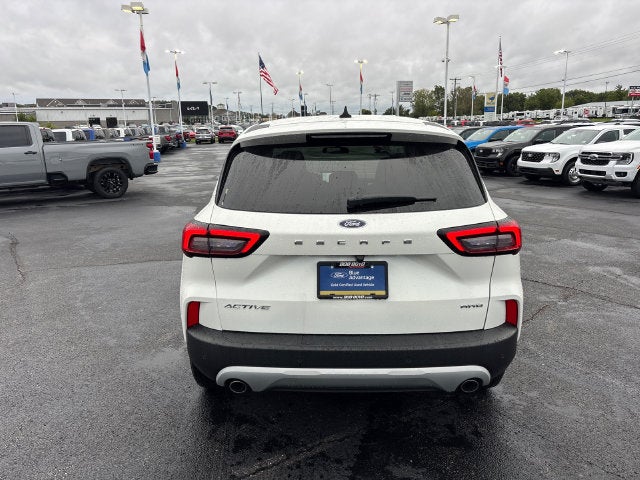 2023 Ford Escape Active