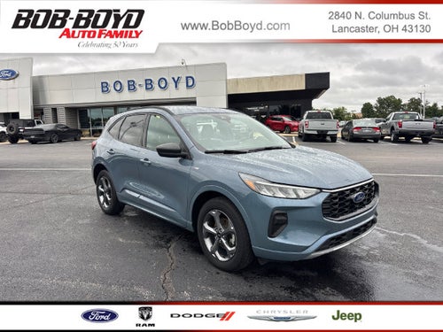 2023 Ford Escape ST-Line