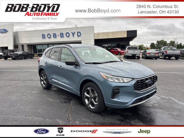 2023 Ford Escape ST-Line