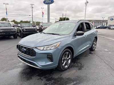 2023 Ford Escape ST-Line
