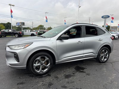 2024 Ford Escape ST-Line