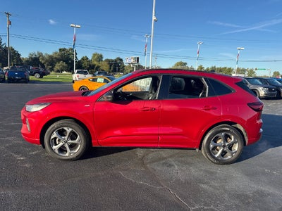 2024 Ford Escape ST-Line