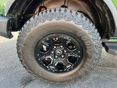2024 Ford Bronco Wildtrak