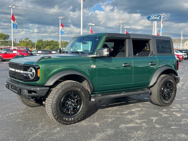 2024 Ford Bronco Wildtrak