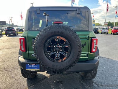 2024 Ford Bronco Wildtrak