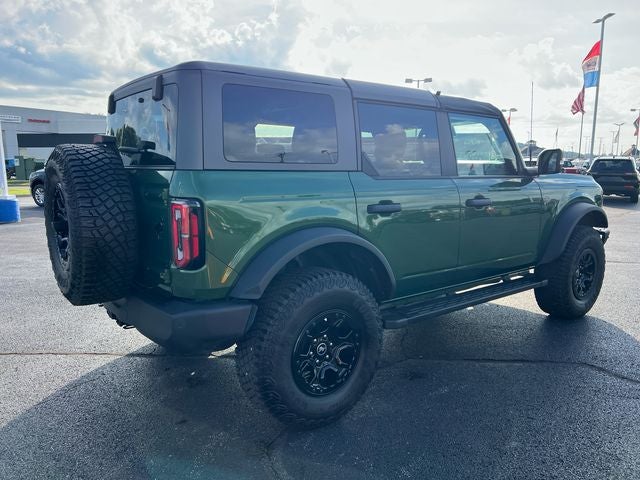2024 Ford Bronco Wildtrak