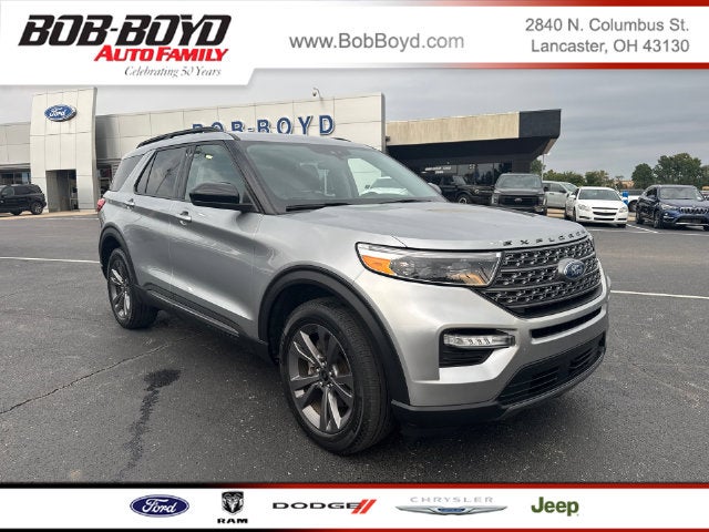 2024 Ford Explorer